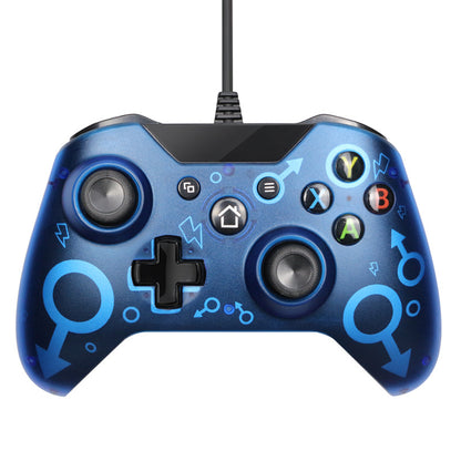 Wired Game Handle Game Handle Controller Is Shipped On Behalf Of