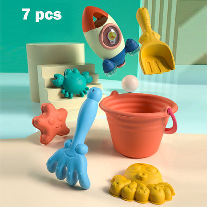 Summer Special - Beach Sand Toys Set