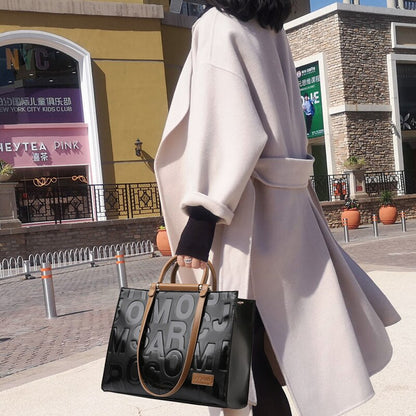 New Autumn and Winter Fashion One-shoulder Messenger Bag