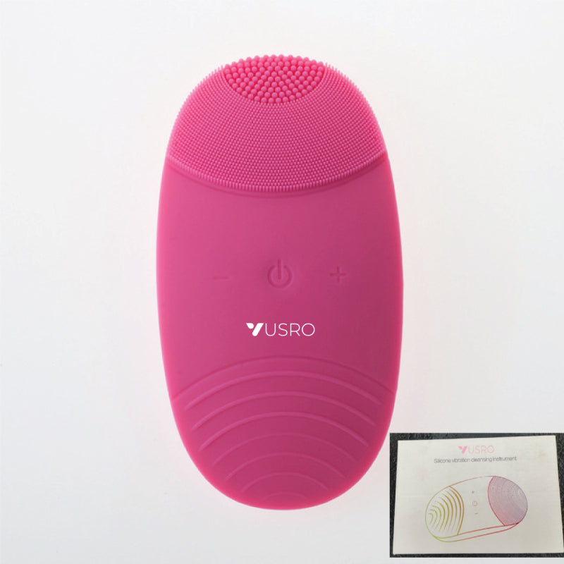 Electric cleansing instrument