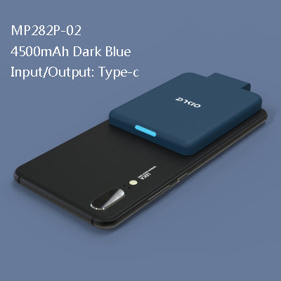 Compatible With  , The Third Generation 4500 MAh Back Clip Battery