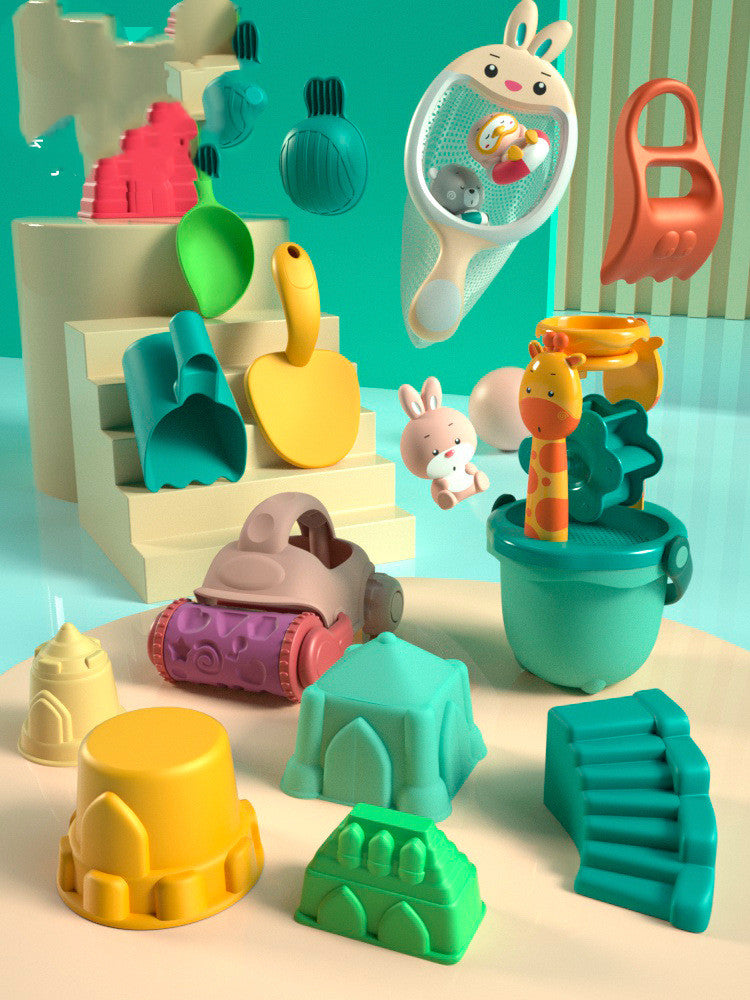 Summer Special - Beach Sand Toys Set