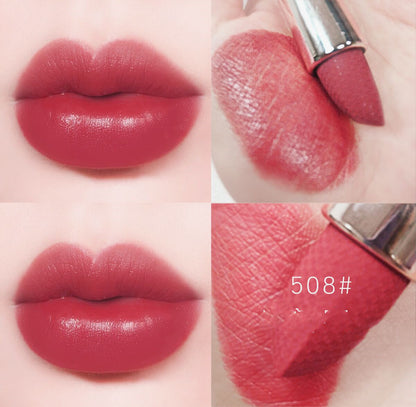 Non-fading Lipstick, Plain Matte Matte, Waterproof