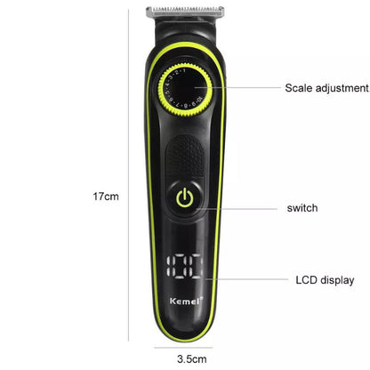 Household Multifunctional Electric Clippers Rechargeable Suit