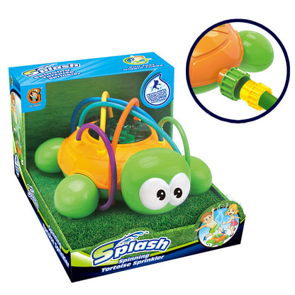 Children's Bath Toys Rotatable Outdoor Water Spraying Toy Bathroom Water Bathing Baby Gift