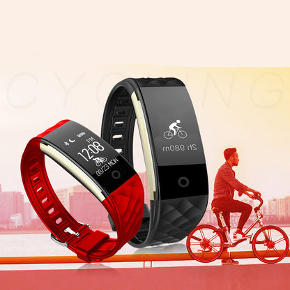 Compatible with Apple , S2 heart rate monitoring sports bluetooth bracelet