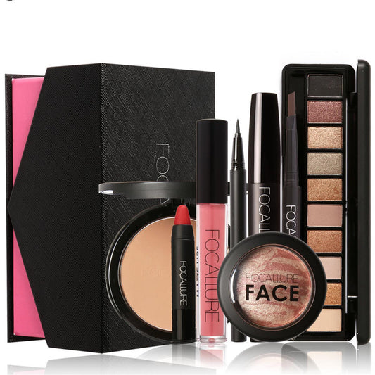 Beginner makeup set