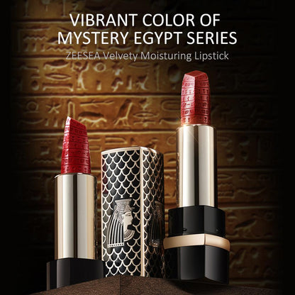 Moisturizing genuine lipstick