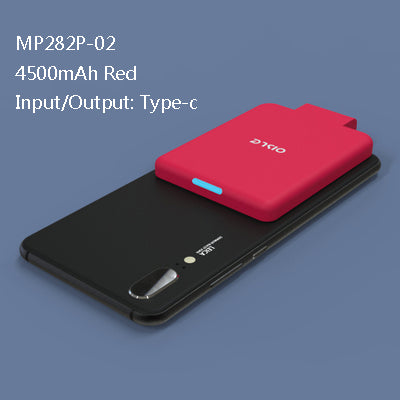 Compatible With  , The Third Generation 4500 MAh Back Clip Battery