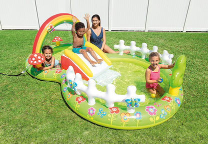 INTEX My Garden Play Center Pool