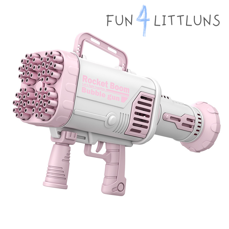 Boom Bubble Blaster™ 2.0