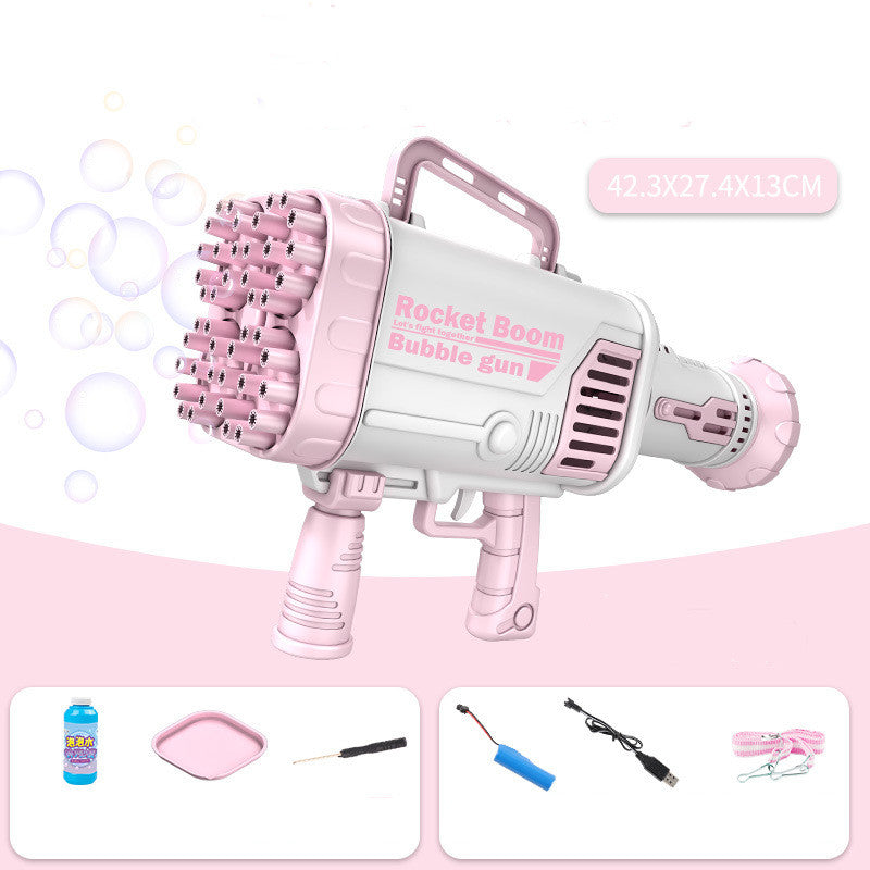 Boom Bubble Blaster™ 2.0