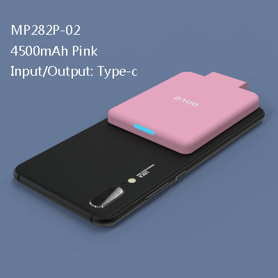 Compatible With  , The Third Generation 4500 MAh Back Clip Battery