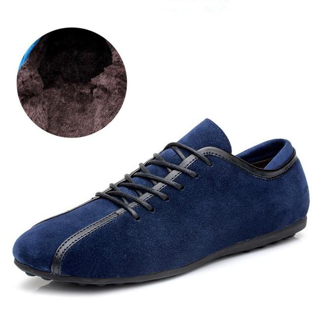 Casual Nubuck Men Shoes