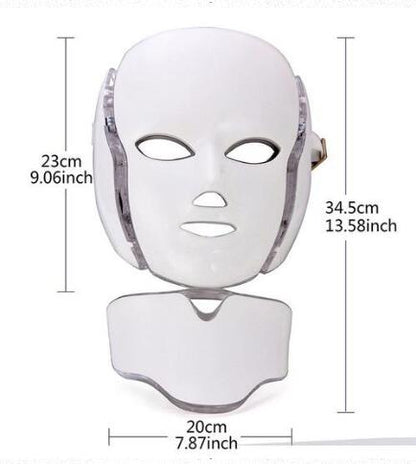 LED Photon Rejuvenation Beauty Mask