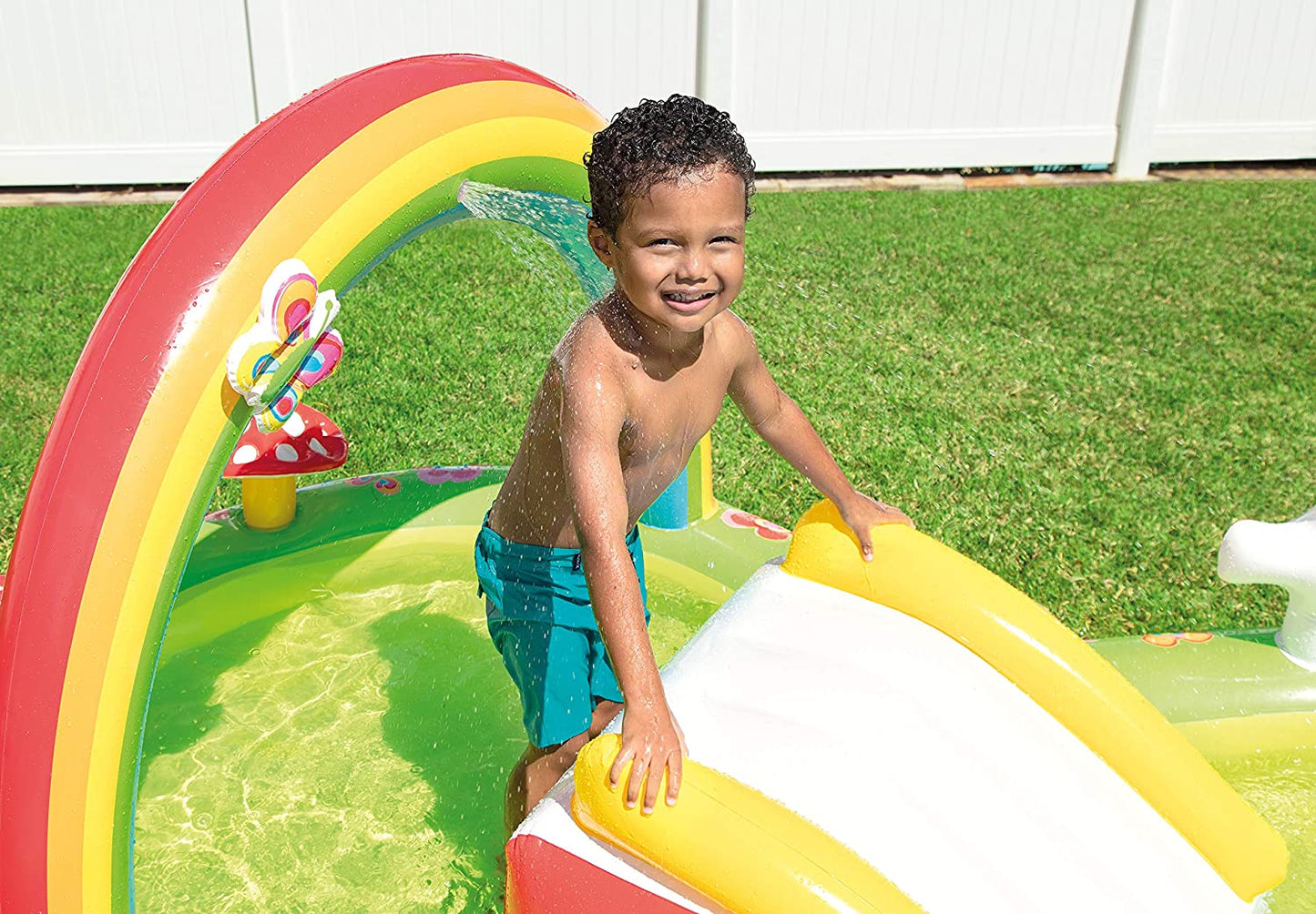 INTEX My Garden Play Center Pool