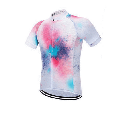 Cycling Jersey - Smudge