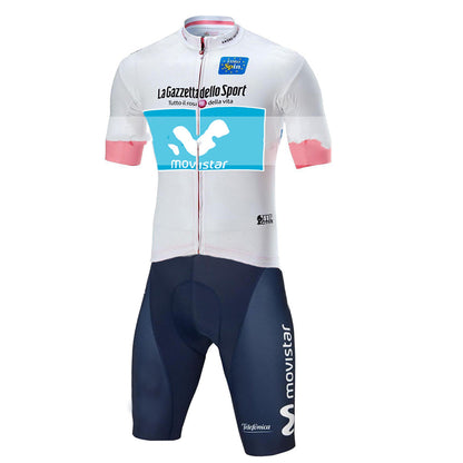 Short Sleeve Cycling Jersey Suit