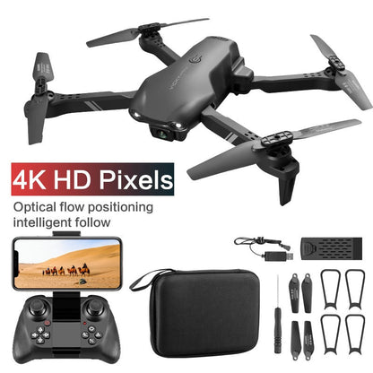 4DRC 2021 New Mini Drone With Wide Angle HD 4K 1080P Dual Camera WiFi