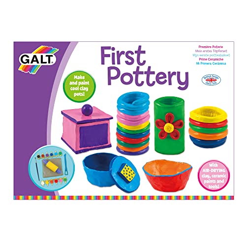 Galt Toys, First Pottery