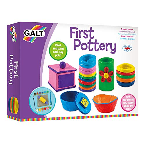 Galt Toys, First Pottery