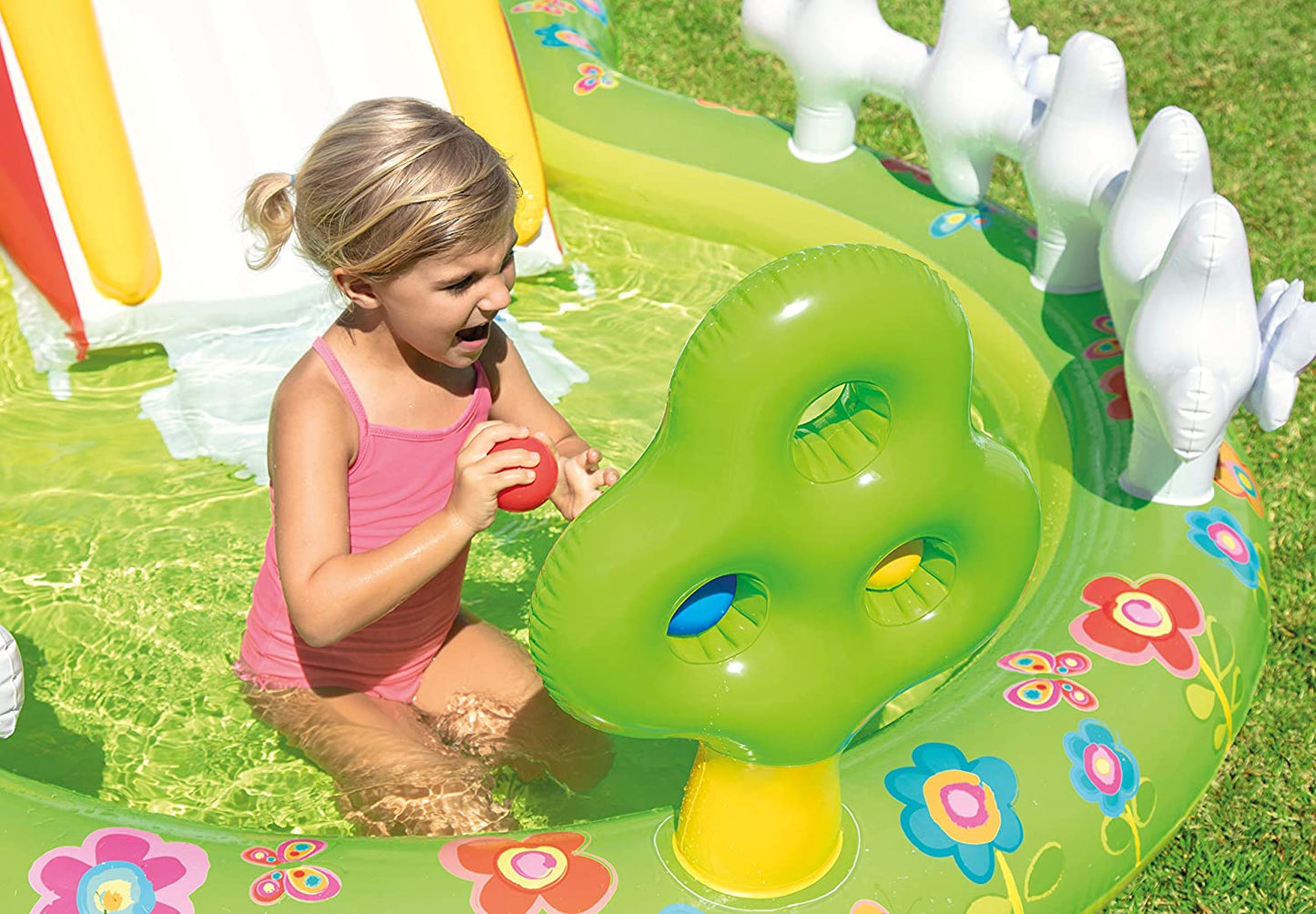 INTEX My Garden Play Center Pool