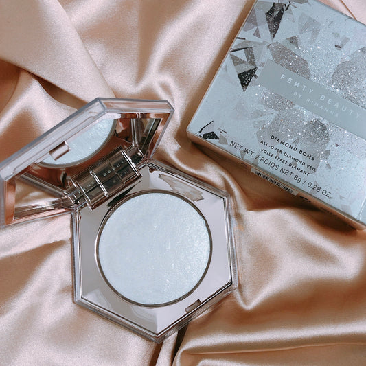 Fenty beauty diamond bomb high gloss powder