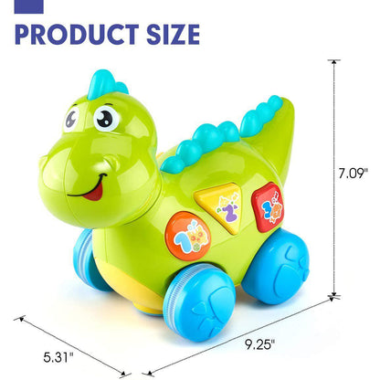 Musical Dinosaur Learning Baby Toys