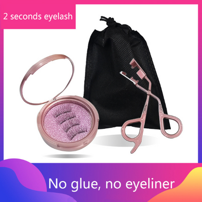 Premium Magnetic Eyelash Applicator 8d Quantum Magnetic Eyelash Partner Magnetic Lashes Clip Easily Apply Magnetic Eyelash Too