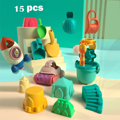 Summer Special - Beach Sand Toys Set