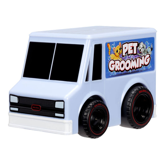 Crazy Fast™ Cars Series 3 - Pet Grooming Van