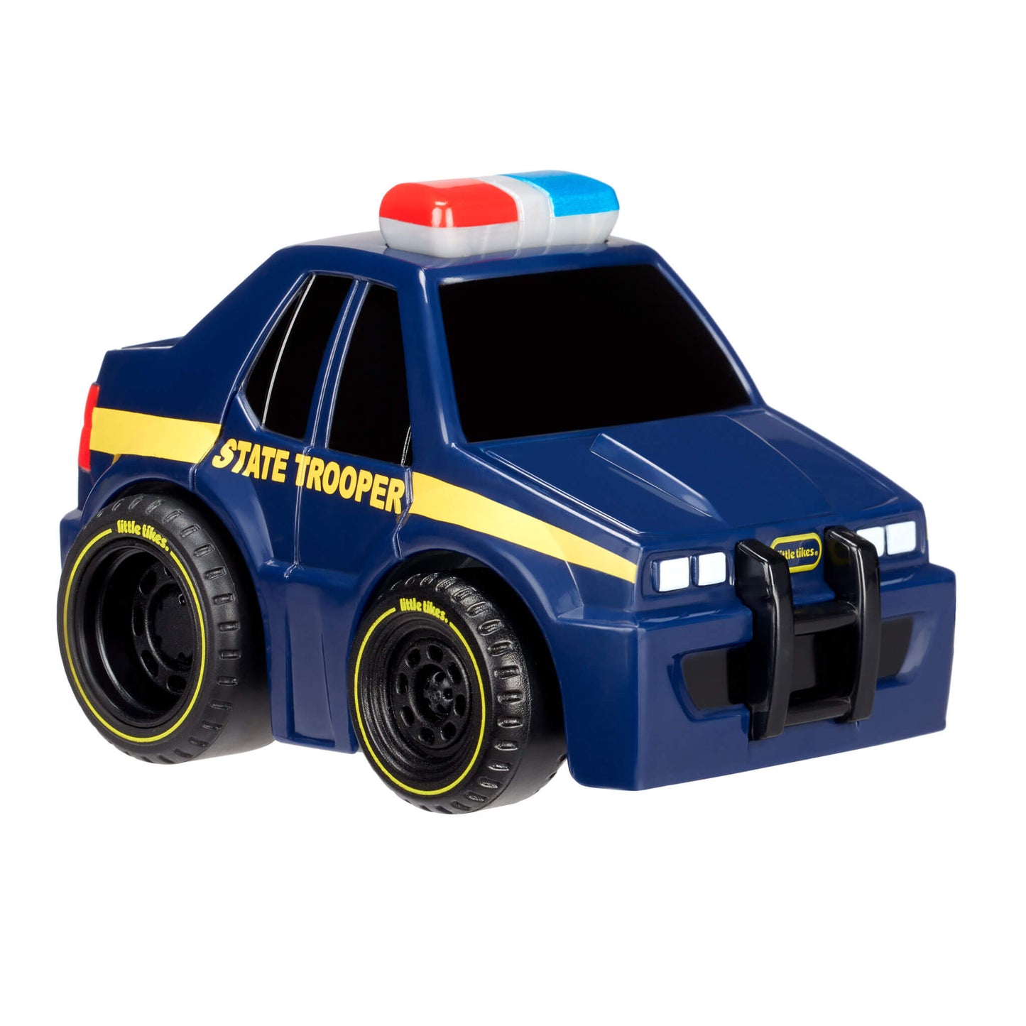 Crazy Fast™ Cars Series 3 - Police Car (Trooper)