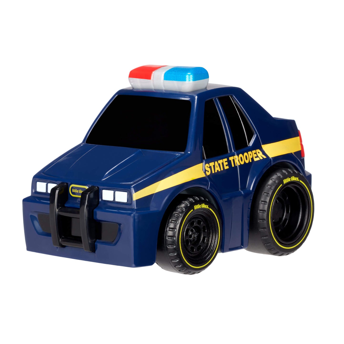 Crazy Fast™ Cars Series 3 - Police Car (Trooper)