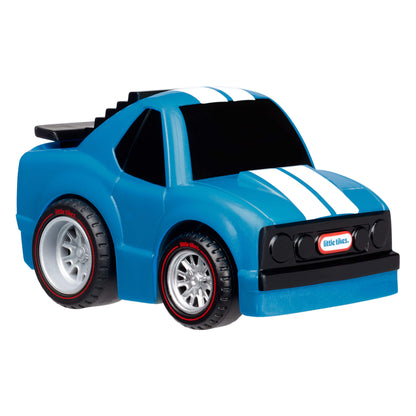 Crazy Fast™ Cars Series 3- Muscle Car (Blue)