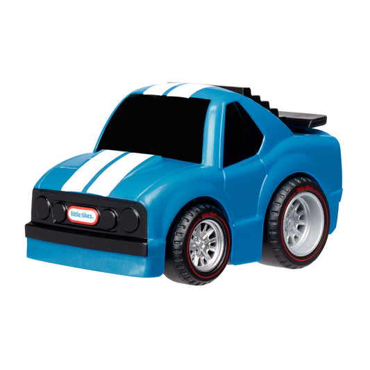 Crazy Fast™ Cars Series 3- Muscle Car (Blue)