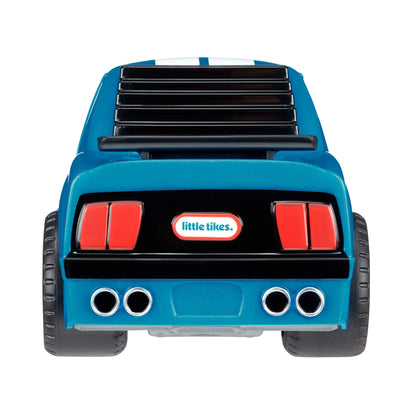 Crazy Fast™ Cars Series 3- Muscle Car (Blue)