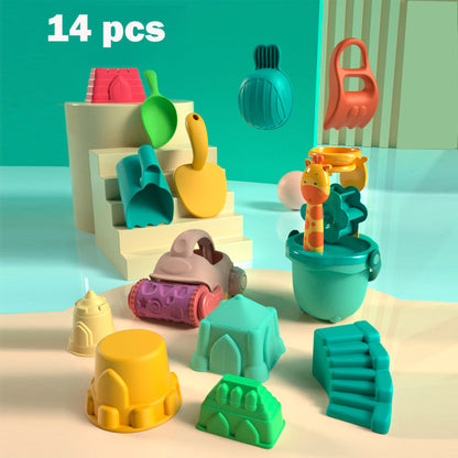 Summer Special - Beach Sand Toys Set