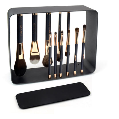 Fashion Magnet Makeup Brush Real Hair Set