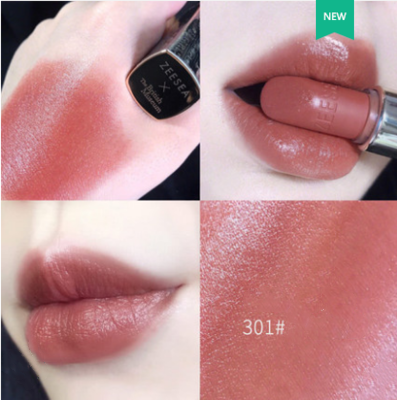 Moisturizing genuine lipstick