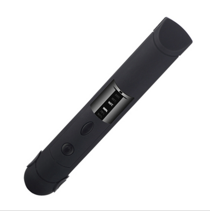 USB charging volume straight dual-purpose hair clips Straightener portable mini wireless charging