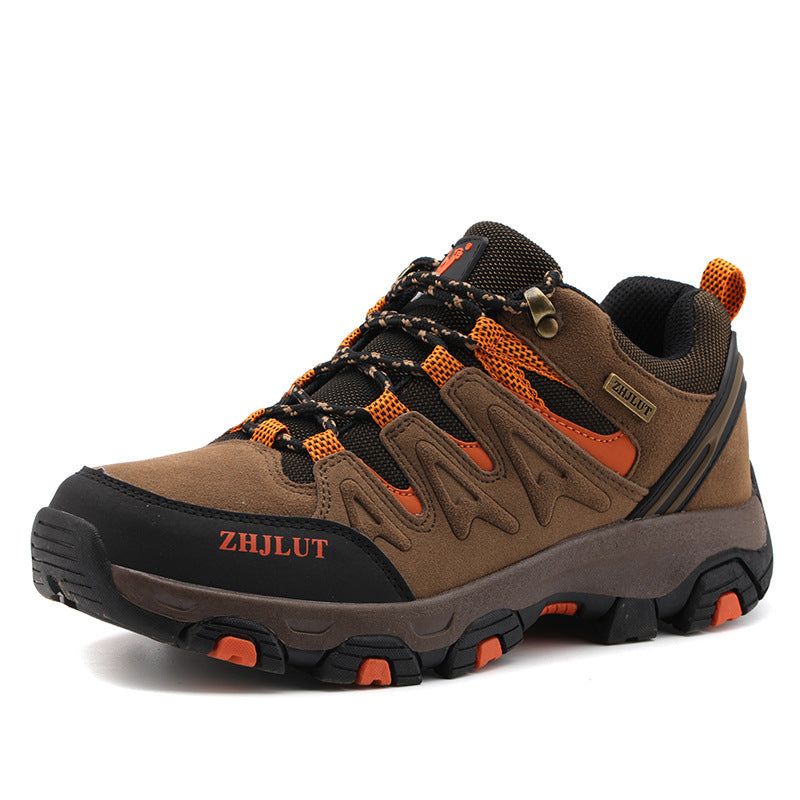 Men's Outdoor Leisure Breathable Mesh Shoes