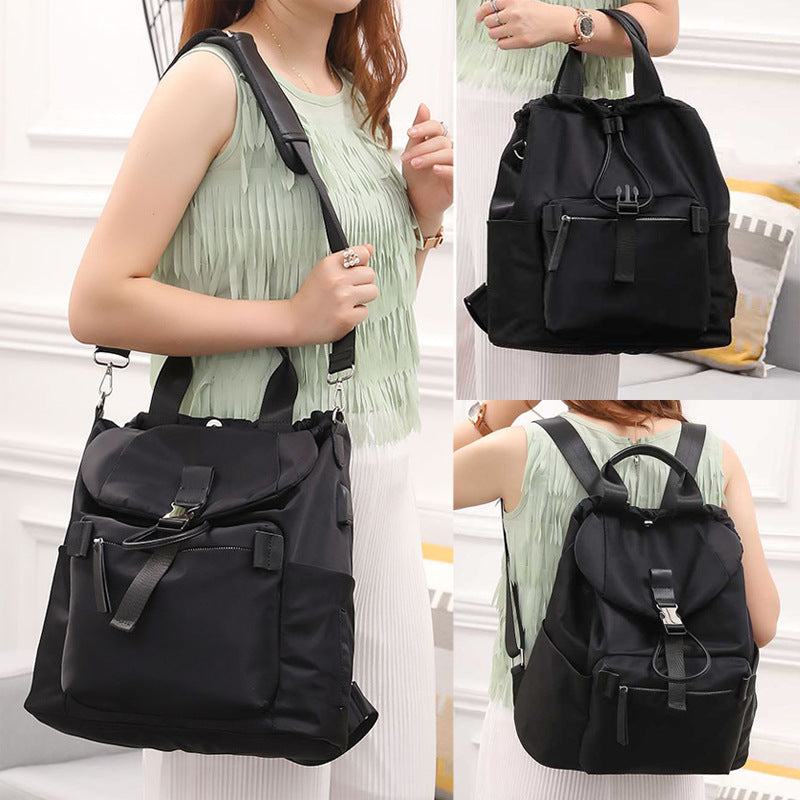 Large capacity multifunctional mommy bag