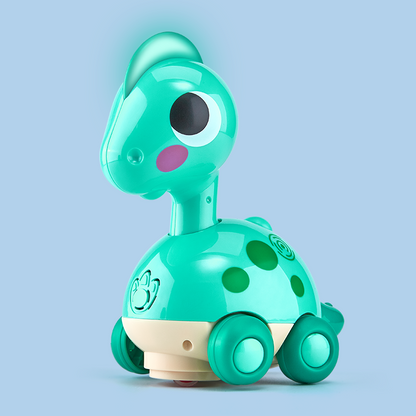 Touch & Go Music Light Crawling Toys