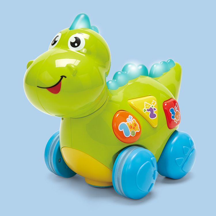 Musical Dinosaur Learning Baby Toys