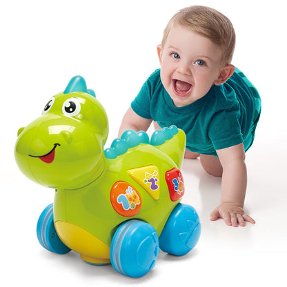 Musical Dinosaur Learning Baby Toys