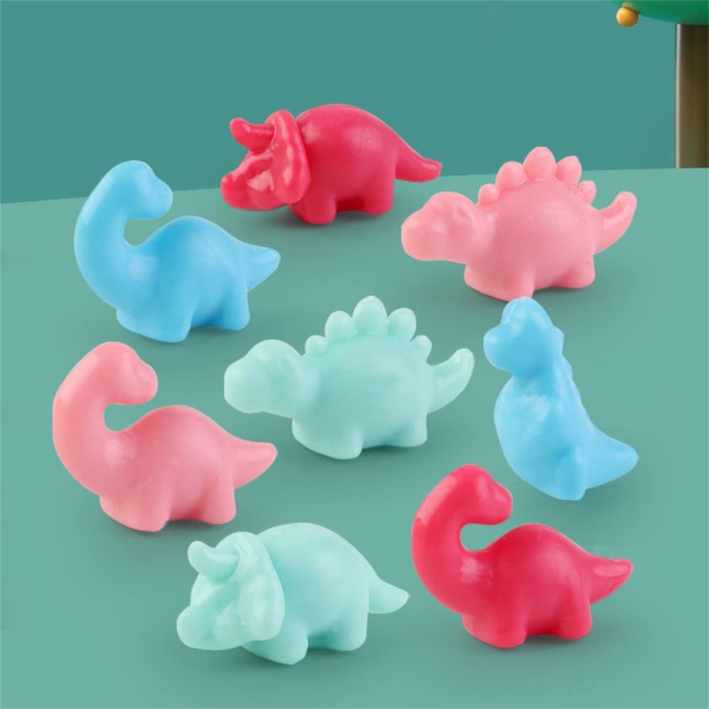 Mini Dinosaur Claw Machine Toy