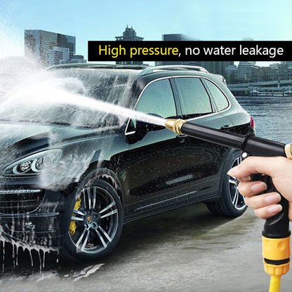 Portable High-Pressure Water Gun For Cleaning Car Wash Machine Garden Watering Hose Nozzle Sprinkler Foam Water Gun Wholesale