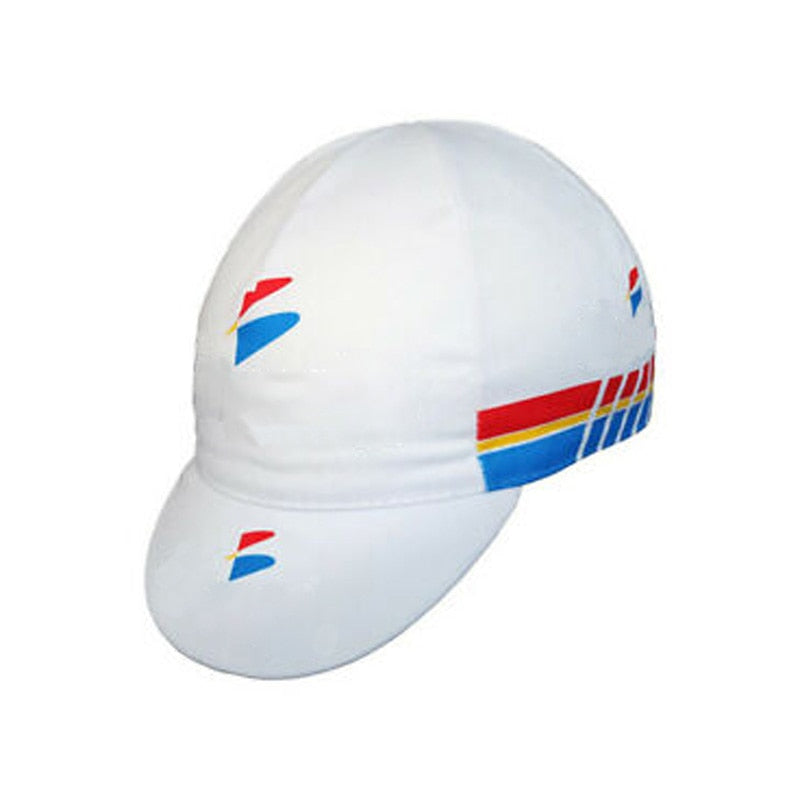 Retro Cycling Cap Gorra Ciclismo Men & Women Breathable Bicycle Hat Classic Bike Caps