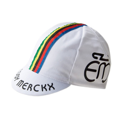 Retro Cycling Cap Gorra Ciclismo Men & Women Breathable Bicycle Hat Classic Bike Caps