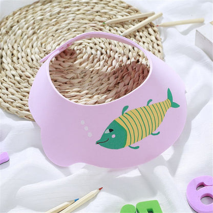 Adjustable Baby Shower Caps Child Waterproof Shampoo Hat Kids Boys Girls Wash Hair Bath Shield Ear Eye Protection Visor